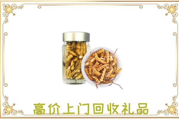 深圳周边回收虫草